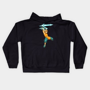 Yugo - Wakfu Kids Hoodie